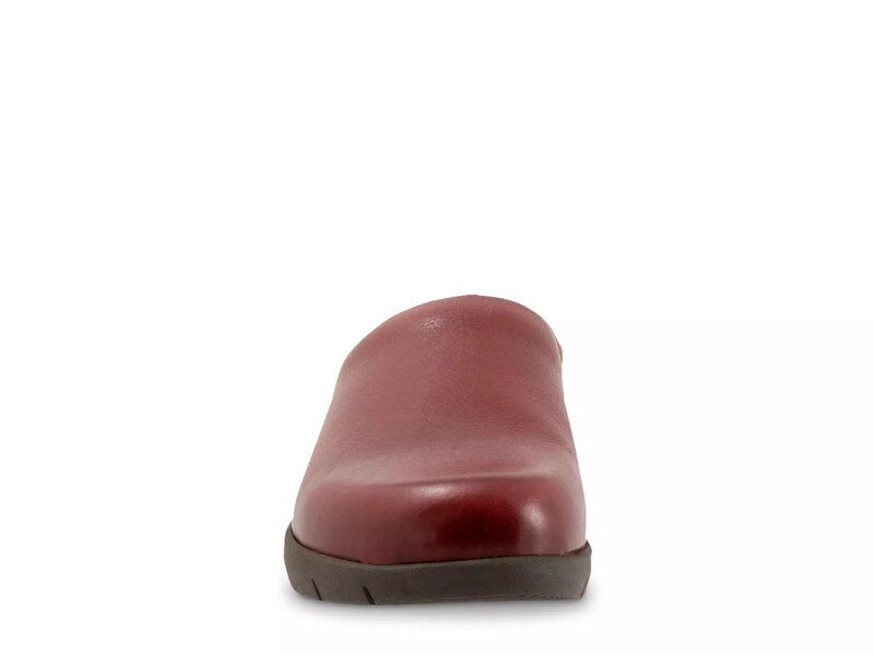 ソフトウォーク レディース シューズ サンダル Softwalk Andria Mule Red レッド