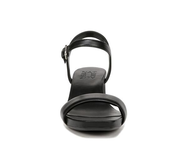 ナチュライザー レディース シューズ サンダル Naturalizer Izzy Sandal Black ブラック
