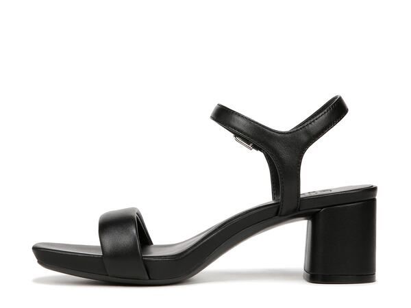 ナチュライザー レディース シューズ サンダル Naturalizer Izzy Sandal Black ブラック
