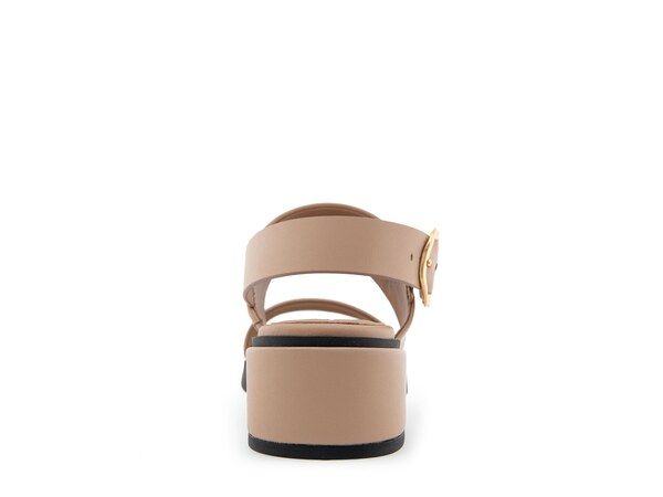 エアロソールズ レディース シューズ サンダル Aerosoles Dove Sandal Natural Beige ベージュ