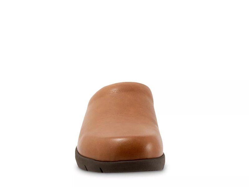ソフトウォーク レディース シューズ サンダル Softwalk Andria Mule Dark Brown ブラウン