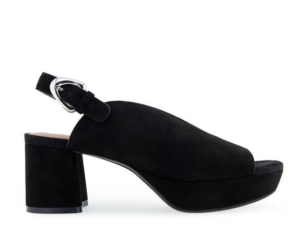 エアロソールズ レディース シューズ サンダル Aerosoles Cornelia Sandal Black ブラック