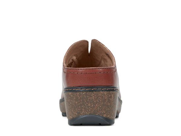 アース レディース シューズ サンダル Earth Kolia Clog Brown ブラウン