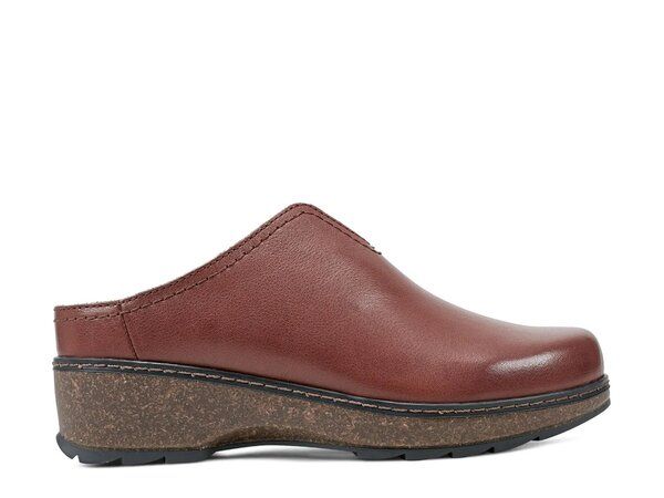 アース レディース シューズ サンダル Earth Kolia Clog Brown ブラウン