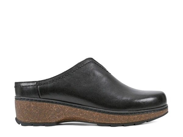アース レディース シューズ サンダル Earth Kolia Clog Black ブラック