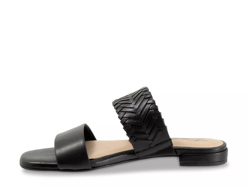 トロッターズ レディース シューズ サンダル Trotters Nalane Sandal Black ブラック トロッターズ レディース シューズ サンダル Trotters Nalane Sandal Black ブラック