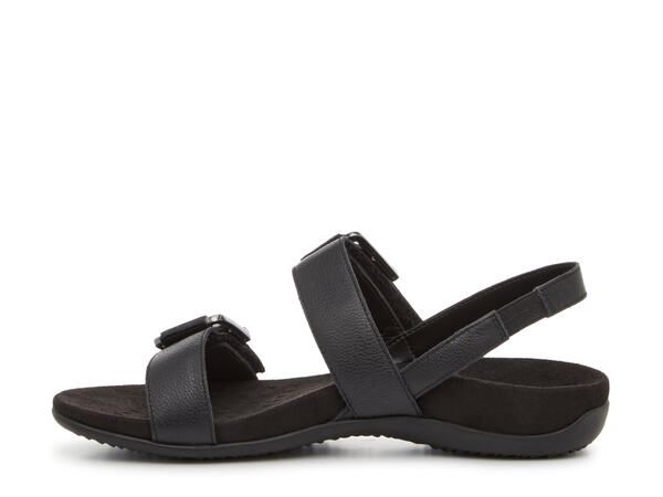 バイオニック レディース シューズ サンダル Vionic Reese Sandal Black ブラック