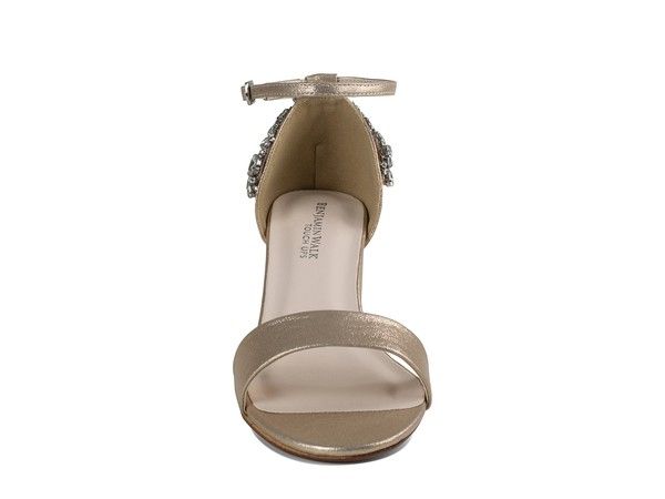 ベンジャミンウォーク レディース シューズ サンダル Touch Ups by Benjamin Walk Olivia Sandal Champagne シャンパン ベンジャミンウォーク レディース シューズ サンダル Touch Ups by Benjamin Walk Olivia Sandal Champagne シャンパン