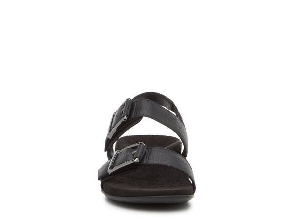 バイオニック レディース シューズ サンダル Vionic Reese Sandal Black ブラック