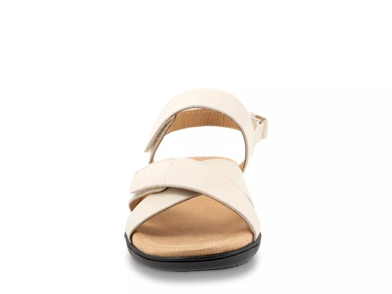 トロッターズ レディース シューズ サンダル Trotters River Sandal Ivory アイボリー