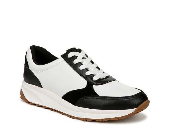 ナチュライザー レディース シューズ スニーカー Naturalizer Shay Sneaker WhiteBlack ホワイト