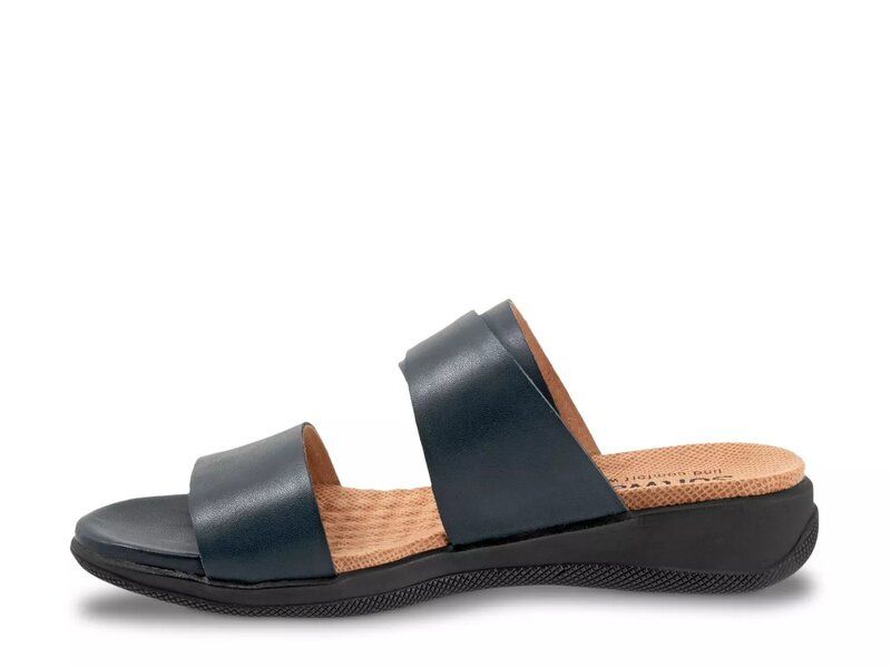 ソフトウォーク レディース シューズ サンダル Softwalk Toki Sandal Blue ブルー