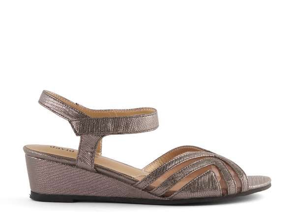 ダイビッドテイト レディース シューズ サンダル David Tate Abano Wedge Sandal Pewter Snake Print ピューター ダイビッドテイト レディース シューズ サンダル David Tate Abano Wedge Sandal Pewter Snake Print ピューター