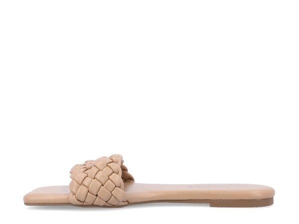 ジュルネ コレクション レディース シューズ サンダル Journee Collection Sawyerr Sandal Taupe トープ ジュルネ コレクション レディース シューズ サンダル Journee Collection Sawyerr Sandal Taupe トープ
