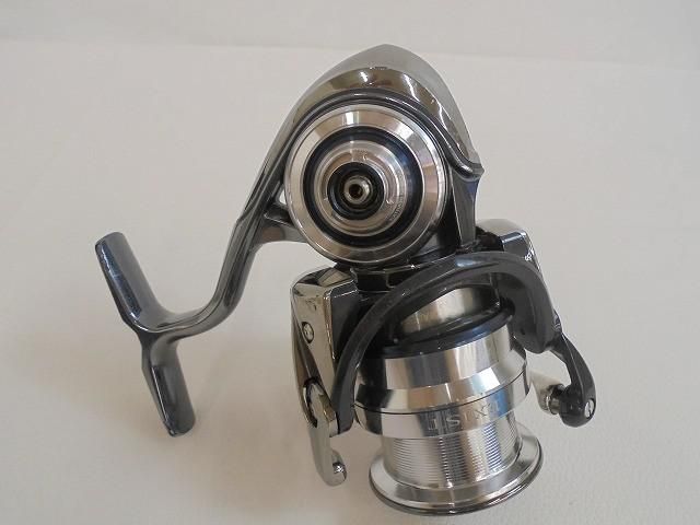 雑貨 釣り具 ダイワ 18 イグジスト LT 3000-XH スピニングリール 中古品