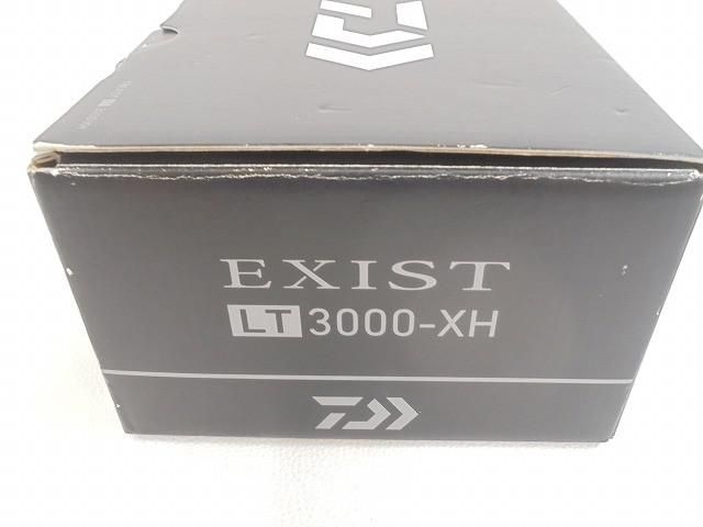 雑貨 釣り具 ダイワ 18 イグジスト LT 3000-XH スピニングリール 中古品
