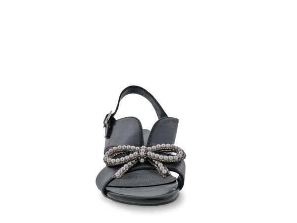 ベリーニ レディース シューズ サンダル Bellini Lady Wedge Sandal Black ブラック