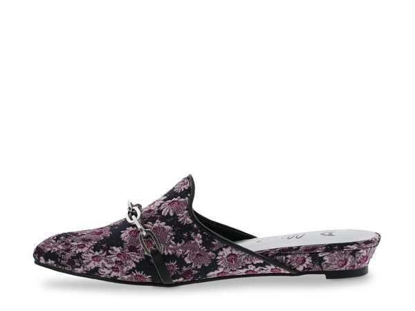 ベリーニ レディース シューズ サンダル Bellini Fluent Mule Purple Floral Print パープル
