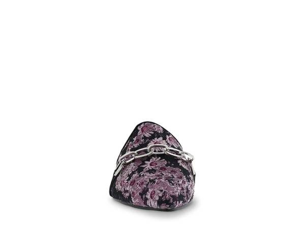 ベリーニ レディース シューズ サンダル Bellini Fluent Mule Purple Floral Print パープル