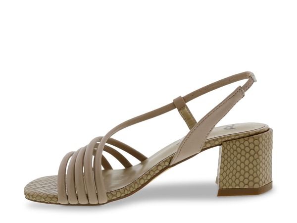 ベリーニ レディース シューズ サンダル Bellini Fling Sandal Taupe Croc Print トープ