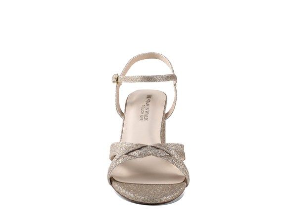 ベンジャミンウォーク レディース シューズ サンダル Touch Ups by Benjamin Walk Elle Sandal Champagne シャンパン