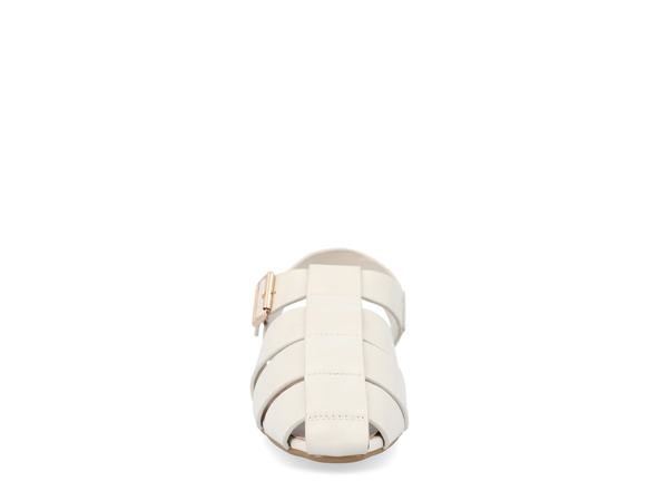 ジュルネ コレクション レディース シューズ サンダル Journee Collection Cailinna Fisherman Sandal Taupe トープ ジュルネ コレクション レディース シューズ サンダル Journee Collection Cailinna Fisherman Sandal Taupe トープ