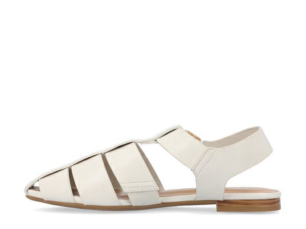 ジュルネ コレクション レディース シューズ サンダル Journee Collection Cailinna Fisherman Sandal Taupe トープ ジュルネ コレクション レディース シューズ サンダル Journee Collection Cailinna Fisherman Sandal Taupe トープ