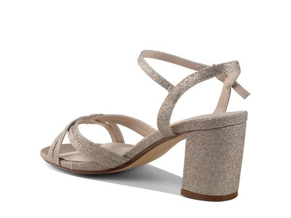 ベンジャミンウォーク レディース シューズ サンダル Touch Ups by Benjamin Walk Elle Sandal Champagne シャンパン