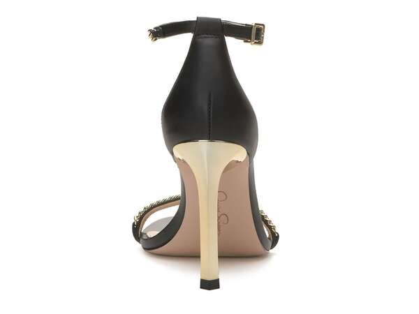 ジェシカシンプソン レディース シューズ サンダル Jessica Simpson Qiven Sandal Black ブラック