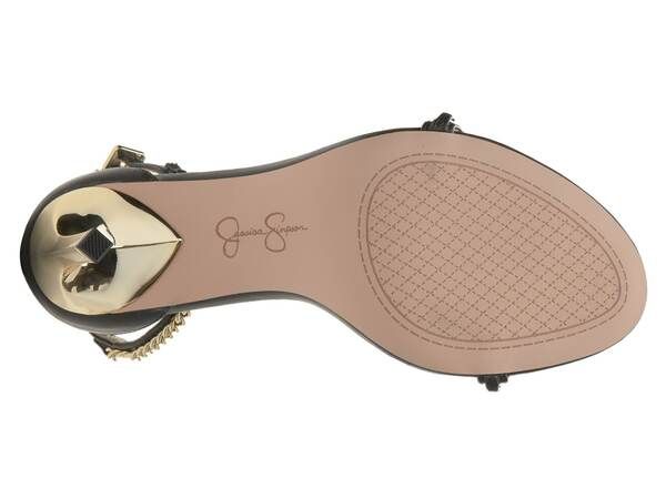 ジェシカシンプソン レディース シューズ サンダル Jessica Simpson Qiven Sandal Black ブラック