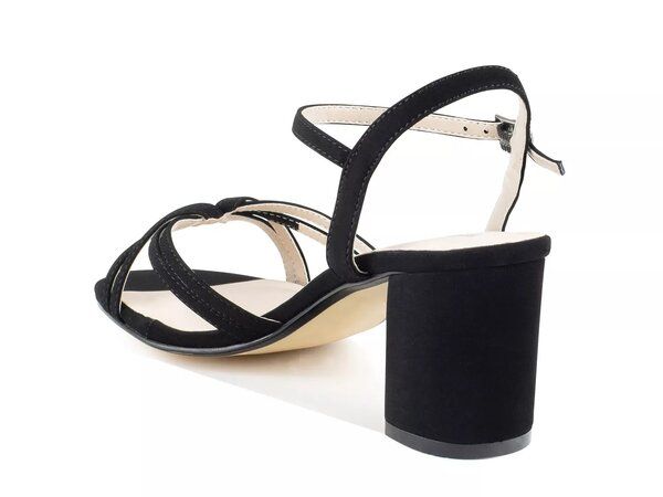 ベンジャミンウォーク レディース シューズ サンダル Touch Ups by Benjamin Walk Elle Sandal Black ブラック