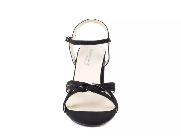 ベンジャミンウォーク レディース シューズ サンダル Touch Ups by Benjamin Walk Elle Sandal Black ブラック