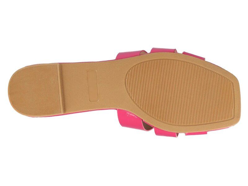 ジャーニー レディース シューズ サンダル Journee Arrina Slide Sandal Womens Hot Pink ピンク ジャーニー レディース シューズ サンダル Journee Arrina Slide Sandal Womens Hot Pink ピンク