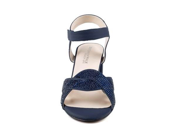 ベンジャミンウォーク レディース シューズ サンダル Touch Ups by Benjamin Walk Cam Sandal Navy ネイビー ベンジャミンウォーク レディース シューズ サンダル Touch Ups by Benjamin Walk Cam Sandal Navy ネイビー