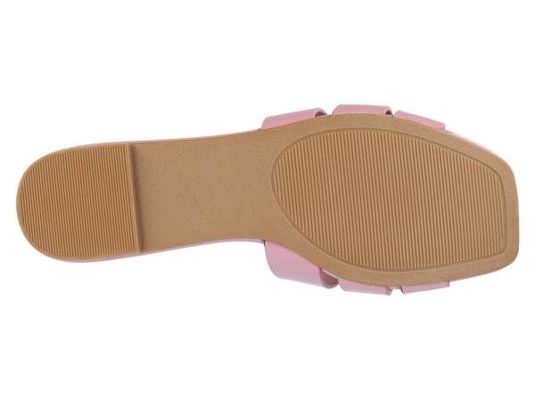 ジュルネ コレクション レディース シューズ サンダル Journee Collection Arrina Slide Sandal Womens Fuchsia フューシャ