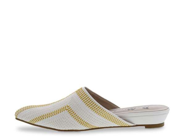 ベリーニ レディース シューズ サンダル Bellini Festive Mule White ホワイト