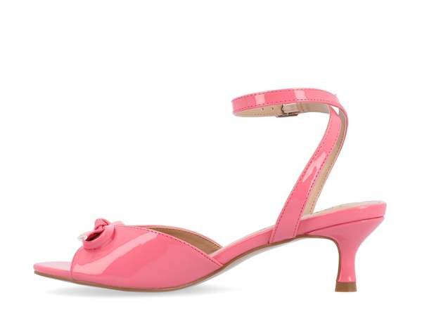 ジュルネ コレクション レディース シューズ サンダル Journee Collection Jennifer Sandal Fuchsia フューシャ ジュルネ コレクション レディース シューズ サンダル Journee Collection Jennifer Sandal Fuchsia フューシャ