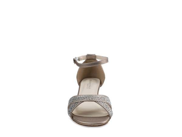 ベンジャミンウォーク レディース シューズ サンダル Touch Ups by Benjamin Walk Iris Wedge Sandal Champagne シャンパン
