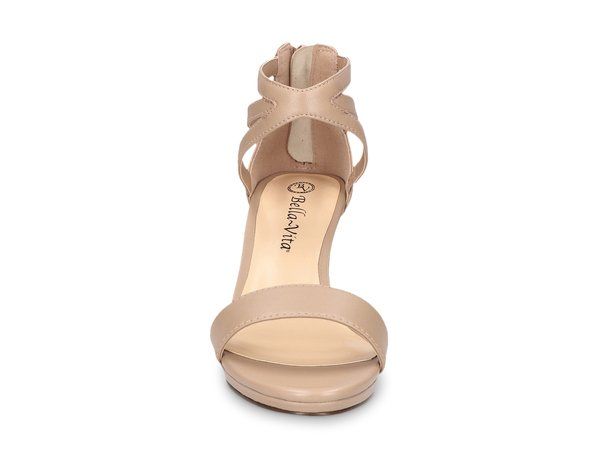 ベラヴィータ レディース シューズ サンダル Bella Vita Everly Sandal Taupe トープ