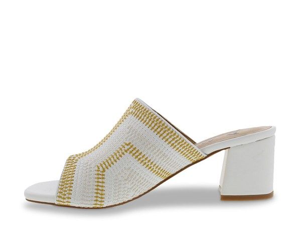 ベリーニ レディース シューズ サンダル Bellini Faint Sandal White ホワイト