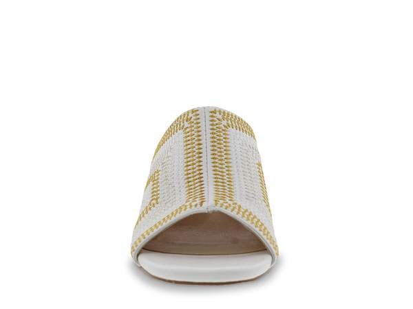 ベリーニ レディース シューズ サンダル Bellini Faint Sandal White ホワイト