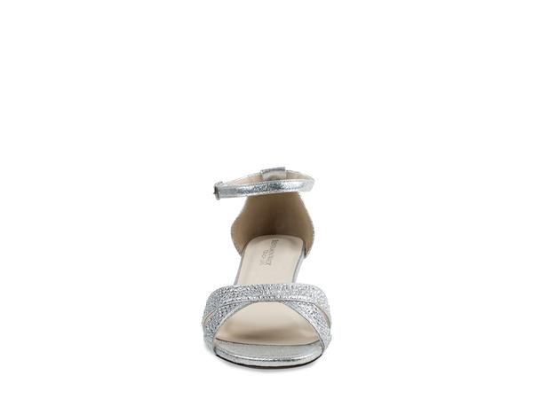 ベンジャミンウォーク レディース シューズ サンダル Touch Ups by Benjamin Walk Iris Wedge Sandal Silver Metallic シルバー ベンジャミンウォーク レディース シューズ サンダル Touch Ups by Benjamin Walk Iris Wedge Sandal Silver Metallic シルバー