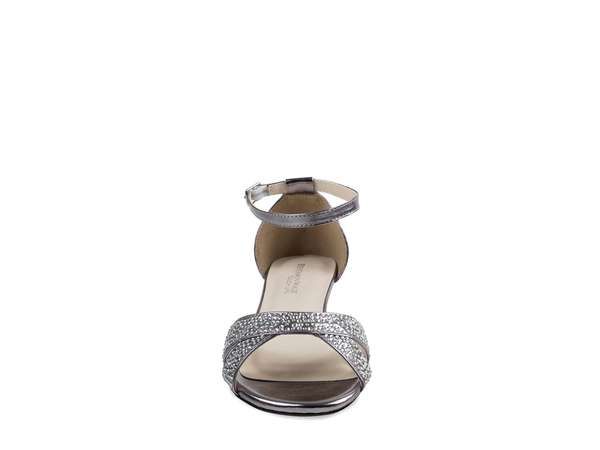 ベンジャミンウォーク レディース シューズ サンダル Touch Ups by Benjamin Walk Iris Wedge Sandal Grey グレー