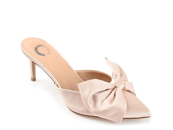 ジュルネ コレクション レディース シューズ パンプス Journee Collection Tiarra Pump Ivory アイボリー