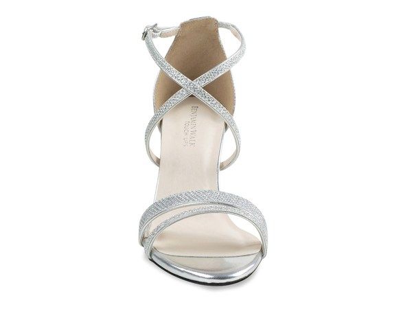 ベンジャミンウォーク レディース シューズ サンダル Touch Ups by Benjamin Walk Daphne Sandal Silver Metallic シルバー