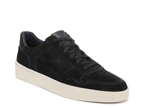 ヴィンス メンズ シューズ スニーカー Vince Peyton Sneaker Blue ブルー