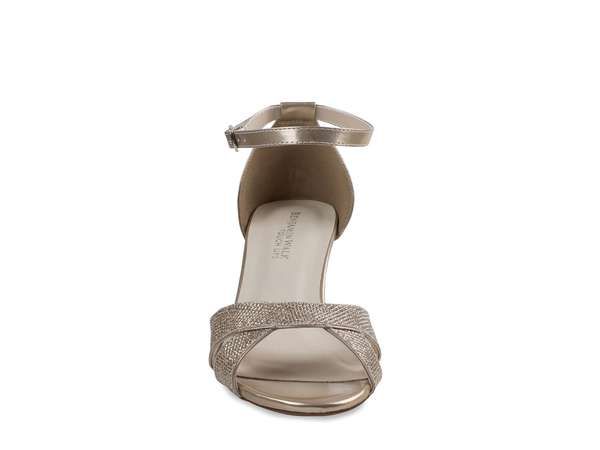 ベンジャミンウォーク レディース シューズ サンダル Touch Ups by Benjamin Walk Clementine Sandal Cognac