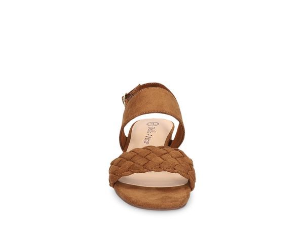 ベラヴィータ レディース シューズ サンダル Bella Vita Ellison Sandal Dark Brown ブラウン