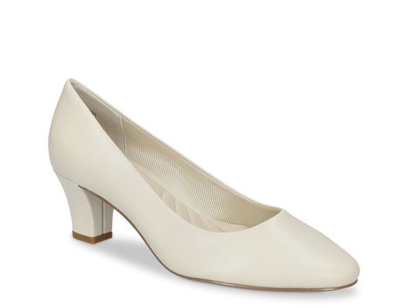 イージーストリート レディース シューズ パンプス Easy Street Ballari Pump Taupe トープ