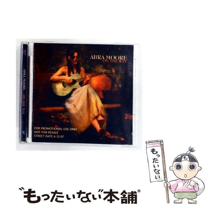 【中古】 On The Way [import] / Abra Moore / Sarathan Records